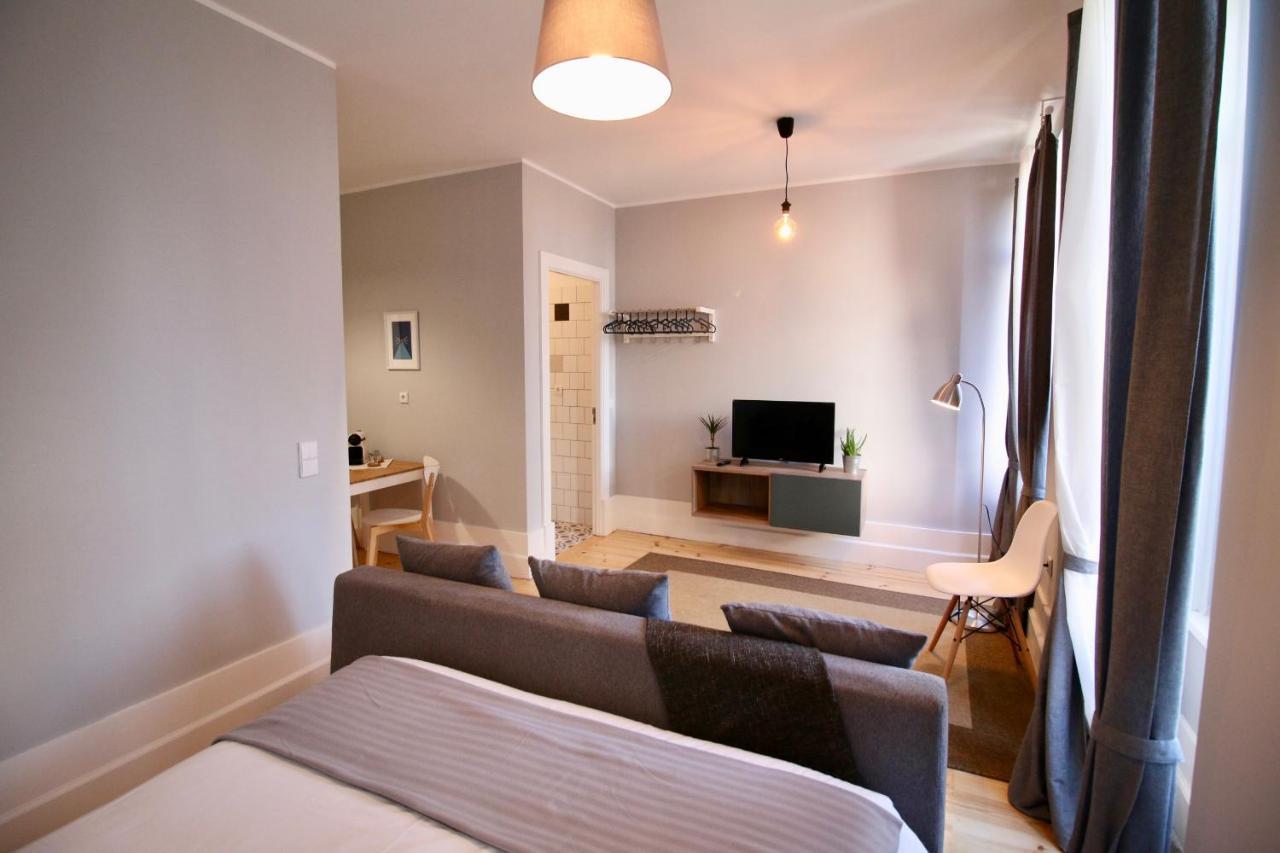 Appartement D&S - Lapa 32 à OOporto Extérieur photo
