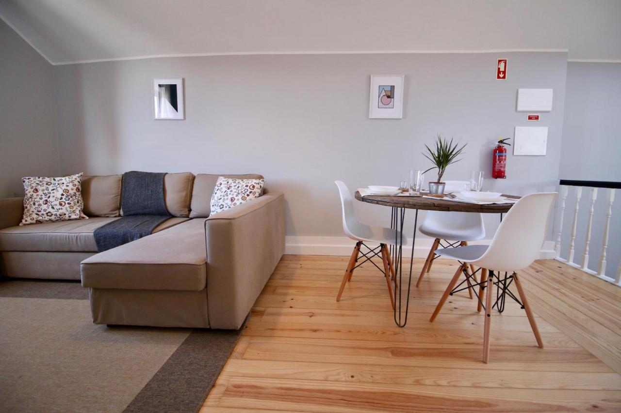 Appartement D&S - Lapa 32 à OOporto Extérieur photo