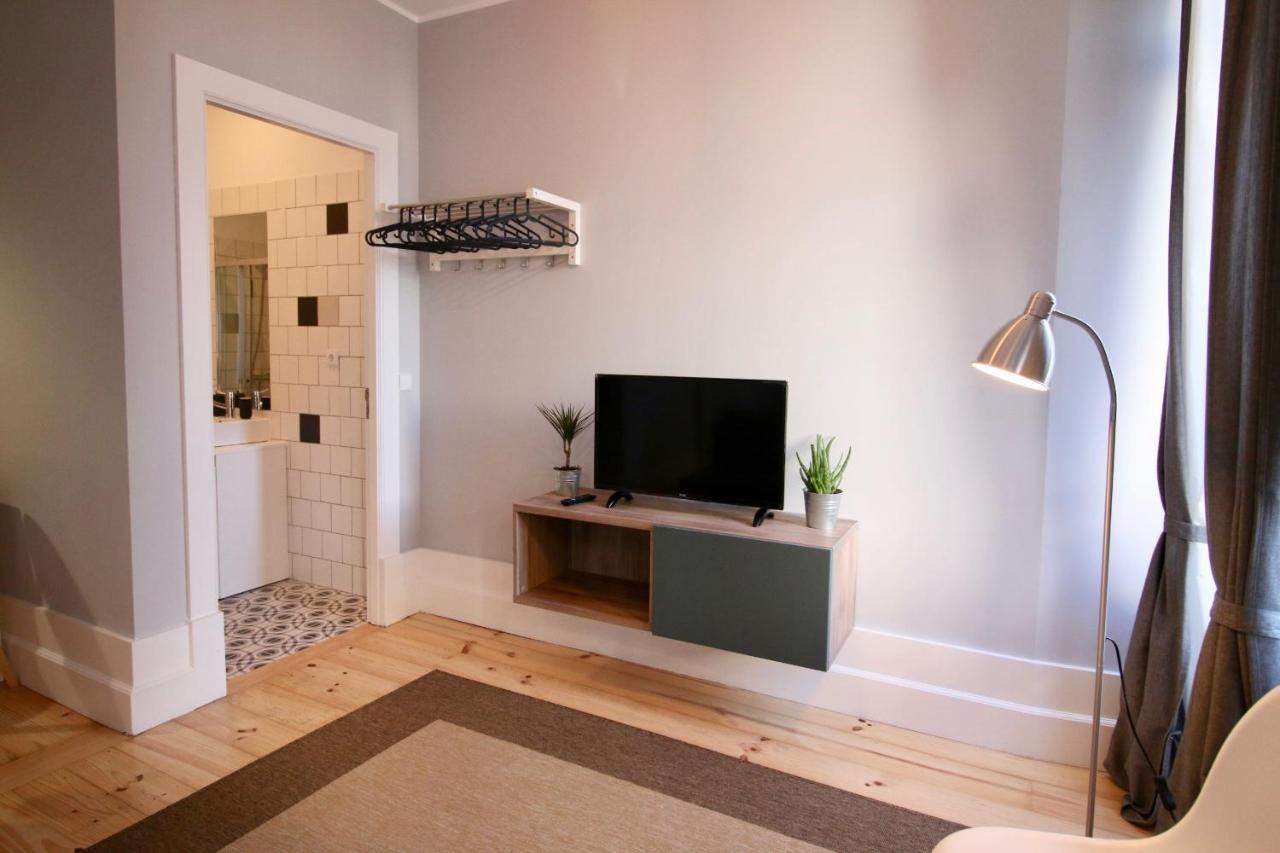Appartement D&S - Lapa 32 à OOporto Extérieur photo
