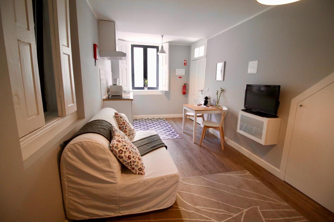 Appartement D&S - Lapa 32 à OOporto Extérieur photo