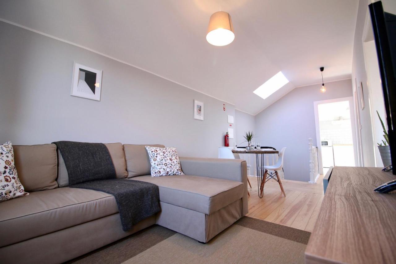 Appartement D&S - Lapa 32 à OOporto Extérieur photo