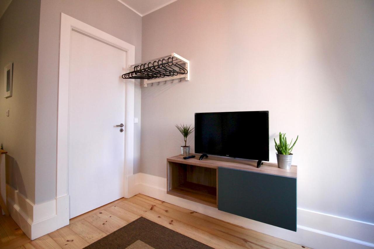 Appartement D&S - Lapa 32 à OOporto Extérieur photo