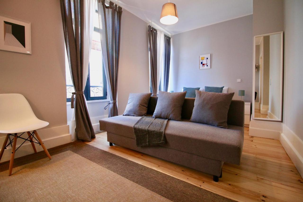 Appartement D&S - Lapa 32 à OOporto Extérieur photo
