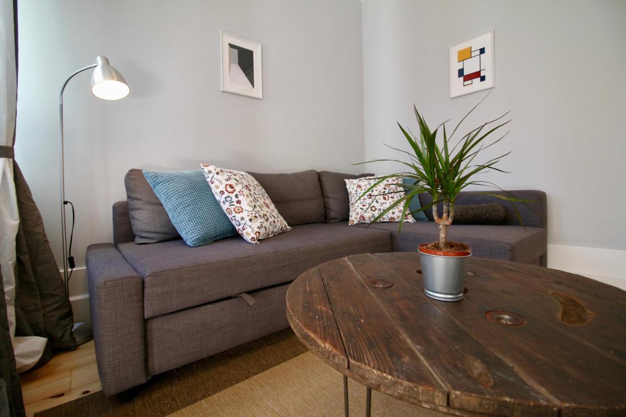 Appartement D&S - Lapa 32 à OOporto Extérieur photo