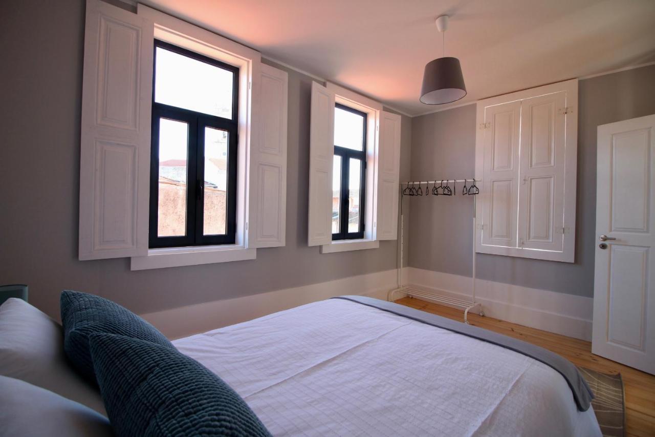 Appartement D&S - Lapa 32 à OOporto Extérieur photo