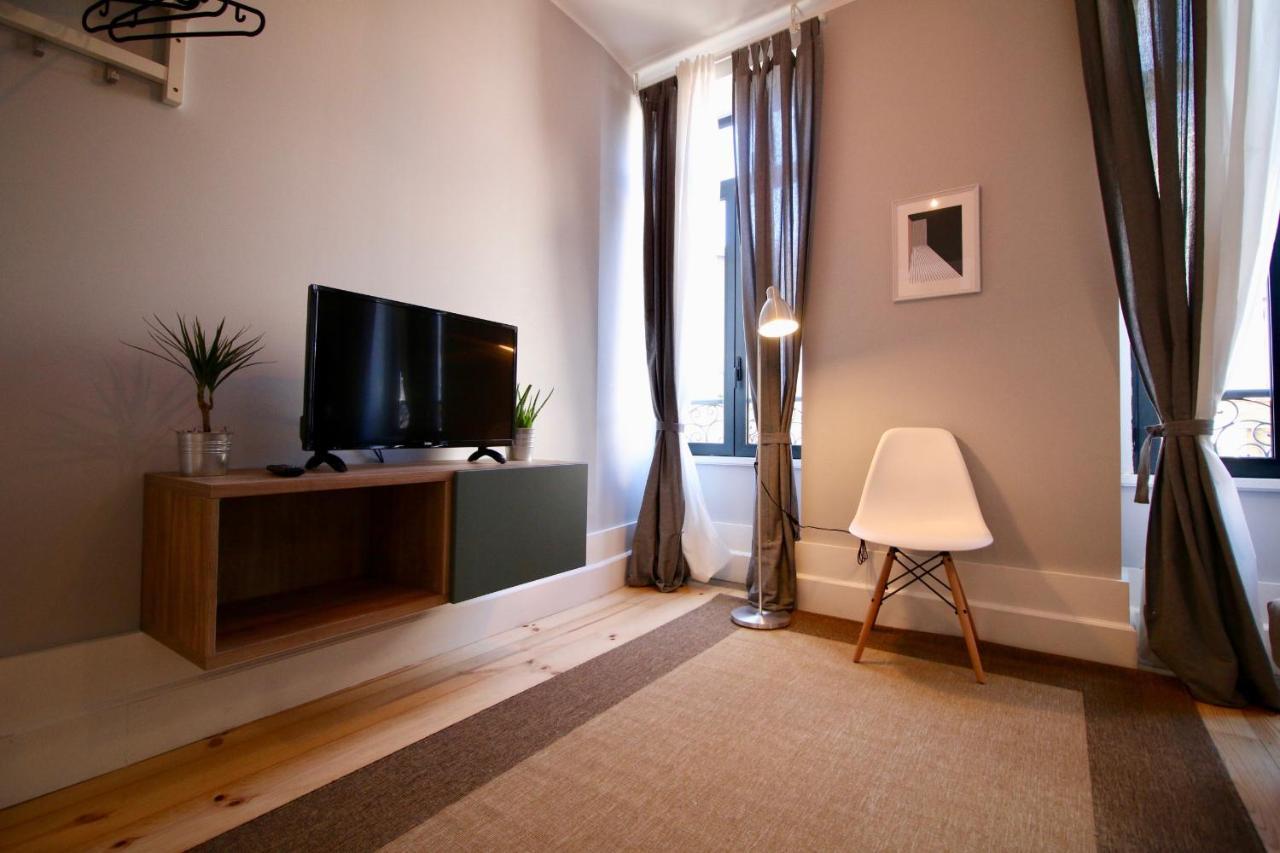 Appartement D&S - Lapa 32 à OOporto Extérieur photo