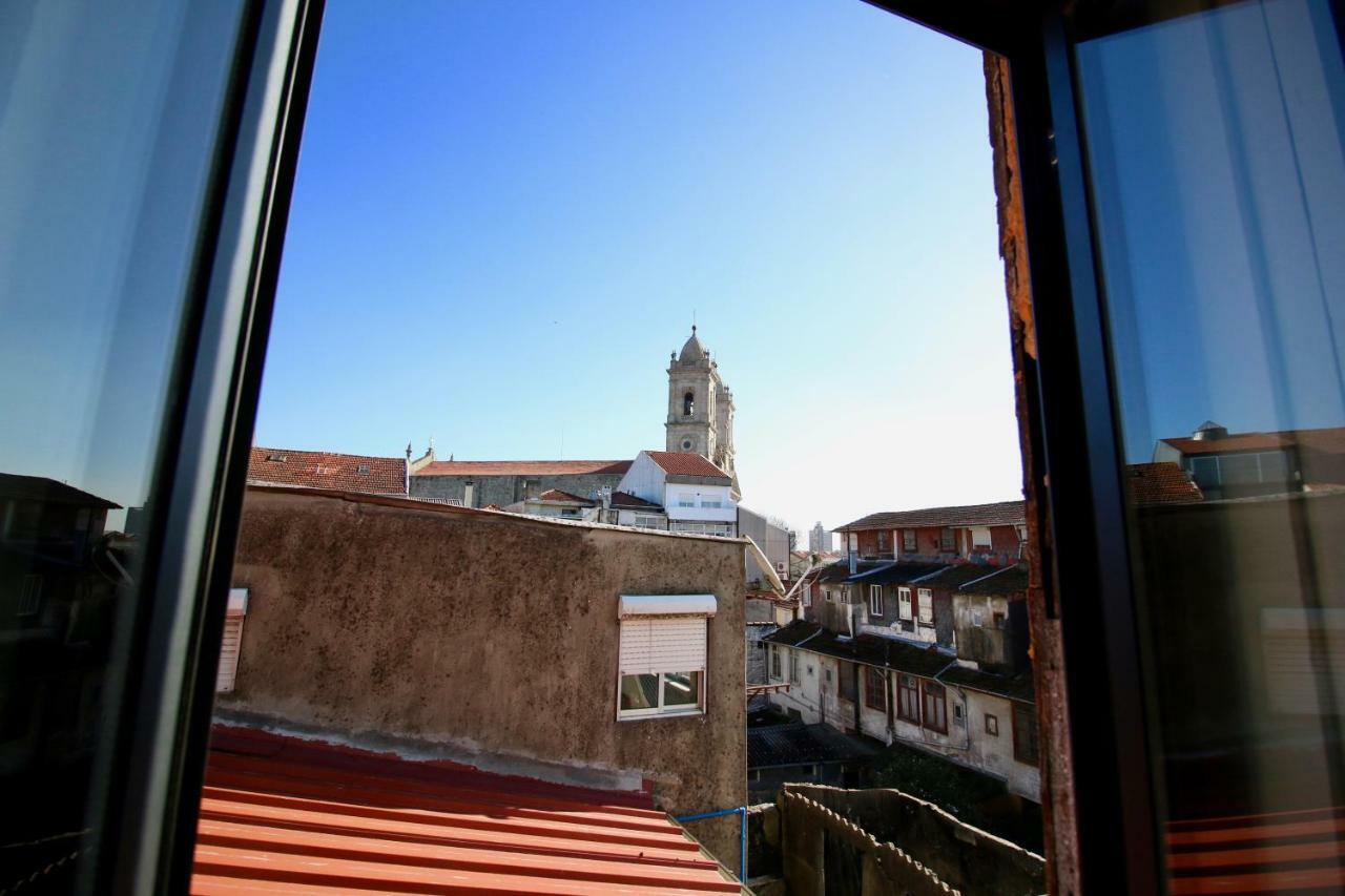 Appartement D&S - Lapa 32 à OOporto Extérieur photo